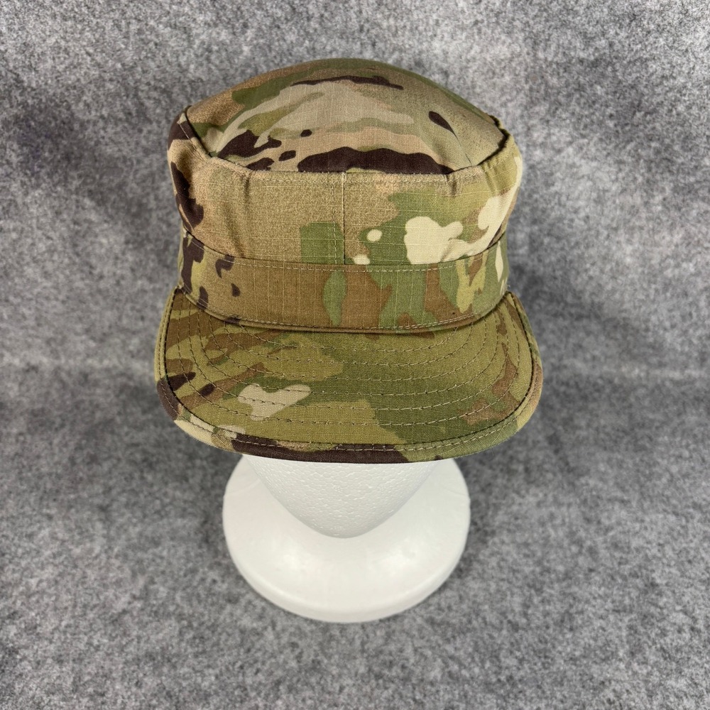 Unbranded Unisex OCP Multicam Military Patrol Cap Hat Camouflage Ripstop